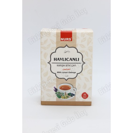 Havlıcanlı Bitki Çayı
